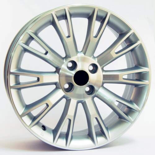 6x15 5x108 ET52 Wsp Valencia W150 (replika Fiat) Silver