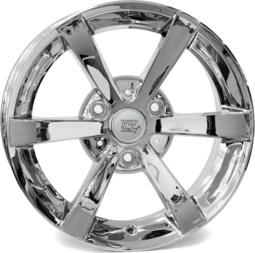 6x15 3x112 ET-5 Wsp Leeds W1506 ( Replika Smart ) Chrome