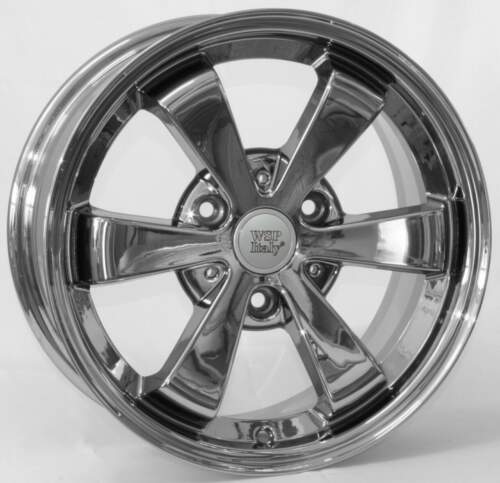 5x15 3x112 ET25 Wsp Etna W1507 ( Replika Smart ) Chrome