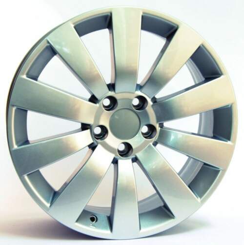 6.5x16 5x110 ET37 Wsp Verona W152 ( Replika Fiat ) Silver