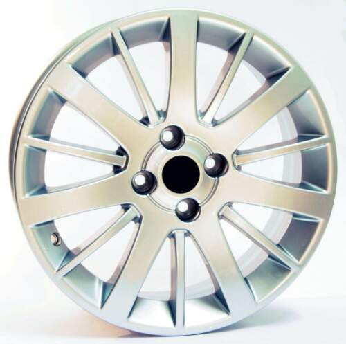 5.5x14 4x98 ET35 Wsp Calabria W153 ( Replika Fiat ) Silver