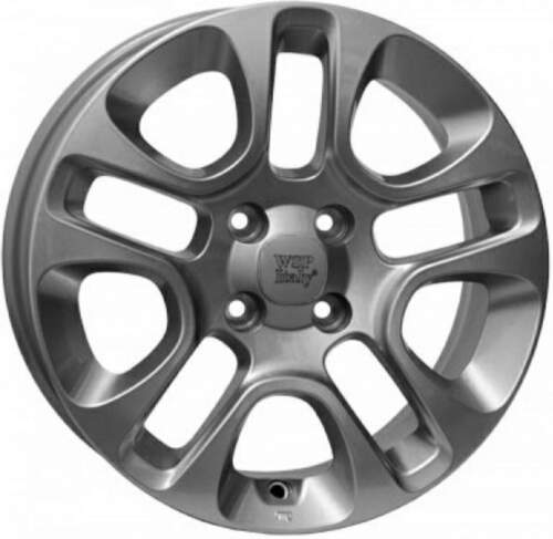 5.5x14 4x98 ET35 Wsp Bari W165 ( Replika Fiat ) Silver