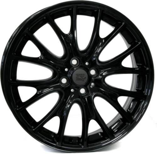 7x18 4x100 ET52 Wsp Rivers W1653 ( Replika Mini ) Gl.bl.pol
