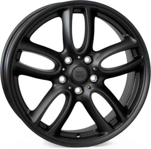 7.5x19 5x120 ET52 Wsp Amstel W1654 ( Replika Mini ) Matt Bfp