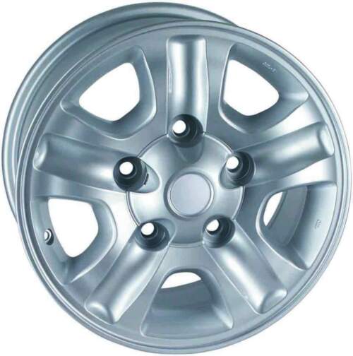 8.5x18 5x150 ET60 Wsp Nagoya W1705 (replika Toyota) Silver