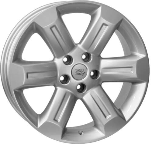7.5x18 5x114.3 ET35 Wsp Murano W1854 ( Replika Nissan ) Silver