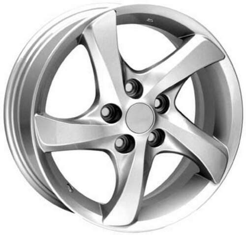 6.5x16 5x114.3 ET52.5 Wsp Hongkong W1902 ( Replika Mazda ) Hyper Silver