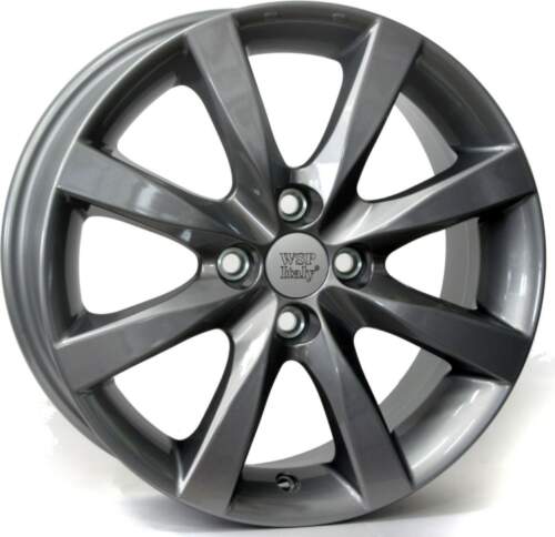6.5x16 4x100 ET50 Wsp Magdeburg W1903 ( Replika Mazda ) Anthracite