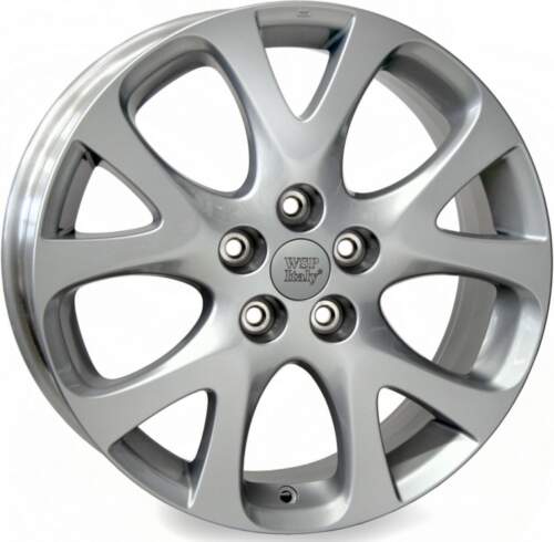 7x17 5x114.3 ET60 Wsp Hella W1904 ( Replika Mazda ) Silver