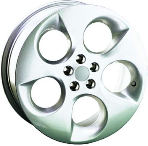 7x17 5x98 ET35 Wsp Vela W221 ( Replika Alfa Romeo ) Silver