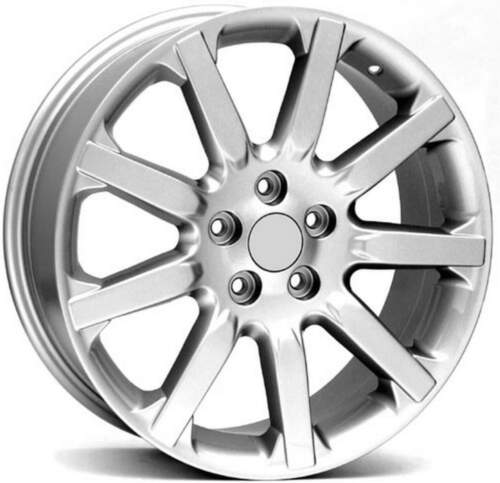 7x18 5x114.3 ET46 Wsp Oxford W2305 ( Replika Land Rover ) Silver
