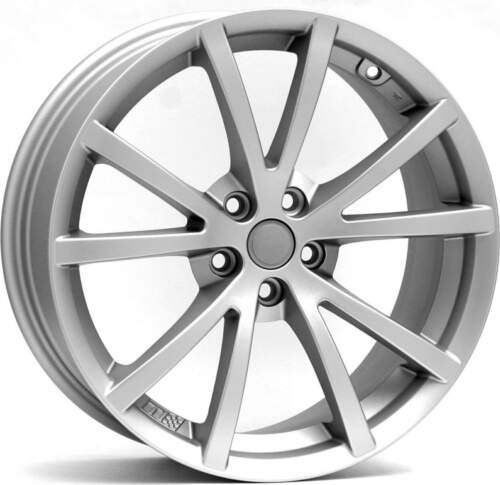 7x17 5x98 ET40.5 Wsp Nocera W234 ( Replika Alfa Romeo ) Silver