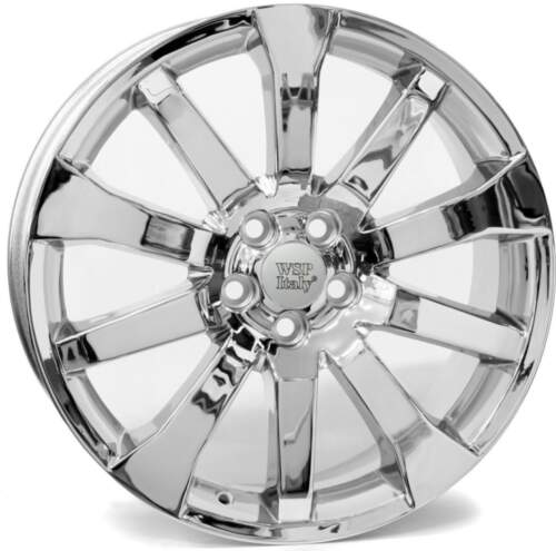 8x19 5x108 ET55 Wsp Bristol W2353 ( Replika Land Rover ) Chrome