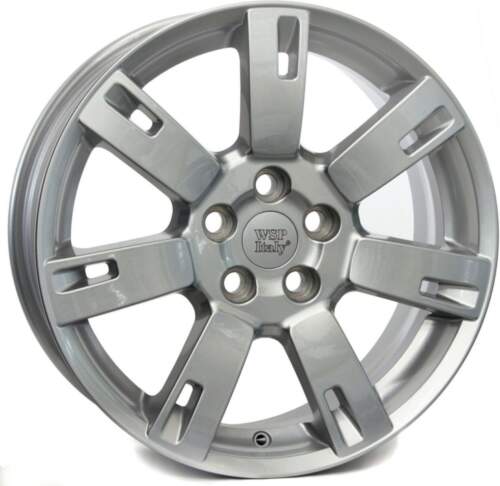 8x18 5x120 ET53 Wsp Apollon W2356 ( Replika Land Rover ) Silver