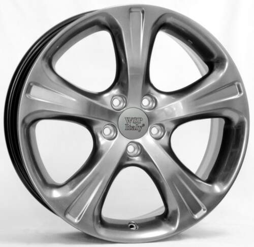 7.5x19 5x114.3 ET50 Wsp Alen W2405 ( Replika Honda ) Titanium