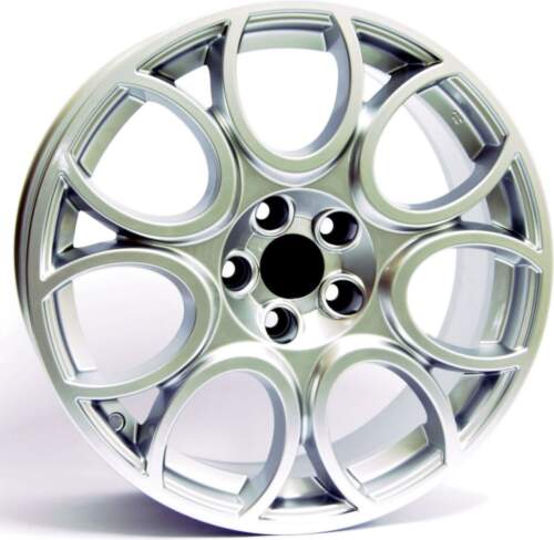 7x16 5x110 ET34 Wsp Savona W250 ( Replika Alfa Romeo ) Silver
