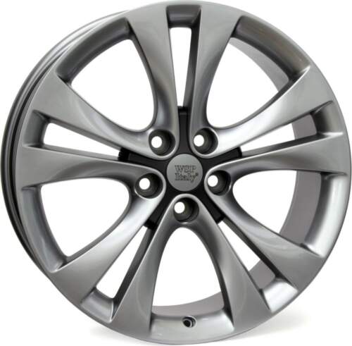 8x18 5x115 ET46 Wsp Mercury W2506 ( Replika Opel ) Hyper Anthracite
