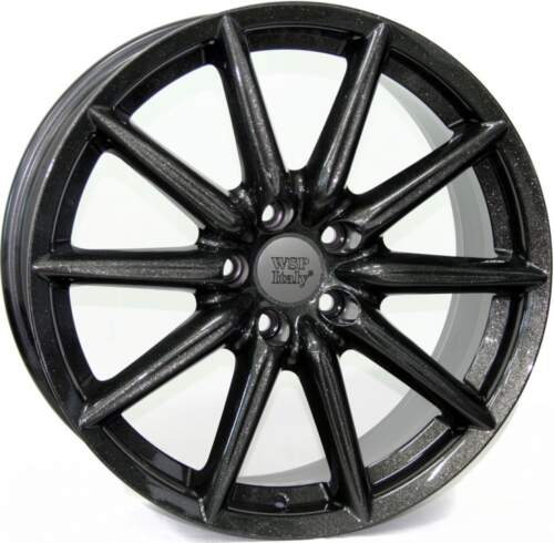 8x19 5x110 ET41 Wsp Cannes W251 ( Replika Alfa Romeo ) Diamond Black