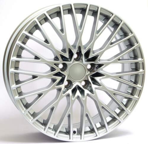 7x16 5x110 ET35 Wsp Prime W252 (replika Alfa Romeo) Silver
