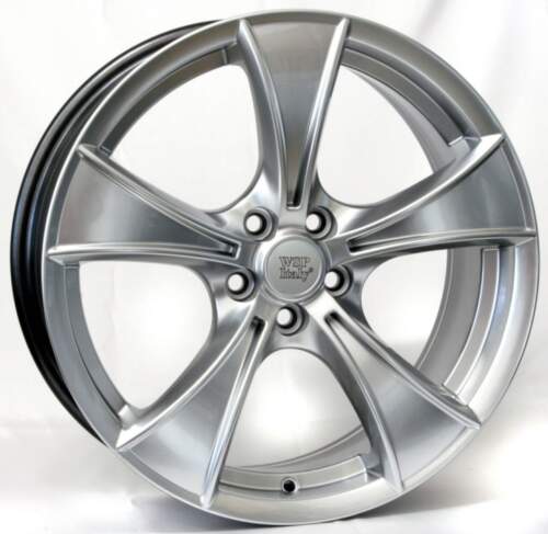 7x17 5x98 ET40.5 Wsp Leuca W253 (replika Alfa Romeo) Hyper Silver
