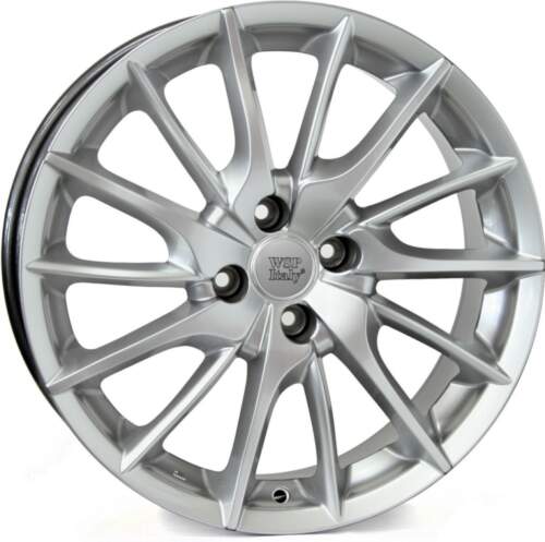 7.5x18 4x98 ET42 Wsp Mito W254 ( Replika Alfa Romeo ) Hyper Silver