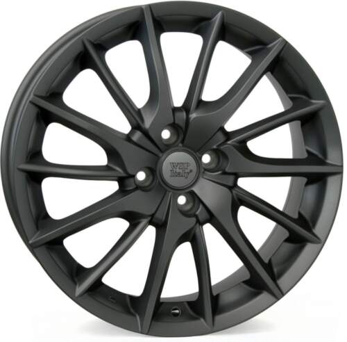 7.5x18 4x98 ET42 Wsp Mito W254 ( Replika Alfa Romeo ) Matt Gun Metal