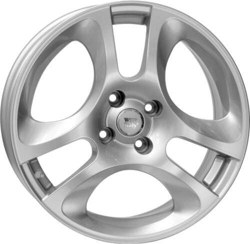 7x16 4x98 ET39 Wsp Mars Mito W255 ( Replika Alfa Romeo ) Silver