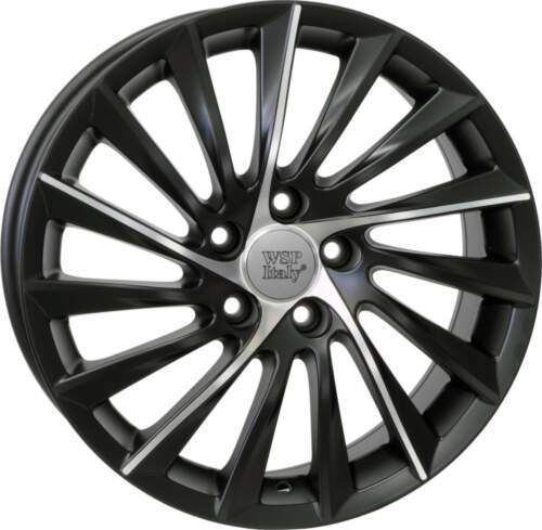 7.5x18 5x110 ET41 Wsp Giulietta W256 ( Replika Alfa Romeo ) Db Polished Lip
