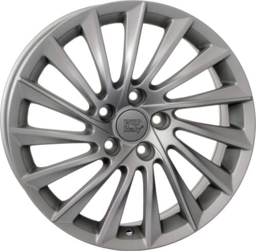 7.5x17 5x110 ET41 Wsp Giulietta W256 ( Replika Alfa Romeo ) Matt Gun Metal