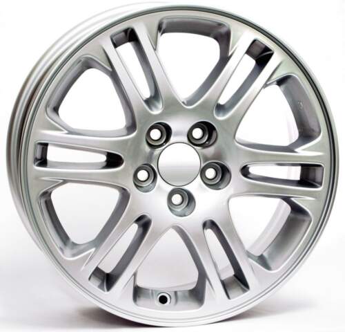 6.5x16 5x100 ET48 Wsp Augusto W2701 ( Replika Subaru ) Silver