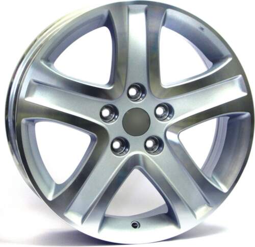 6.5x17 5x114.3 ET45 Wsp Sirius W2850 ( Replika Suzuki ) Silver