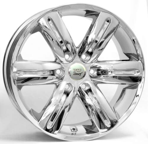 9.5x20 6x139.7 ET50 Wsp Pajero W3001 ( Replika Mitsubishi ) Chrome