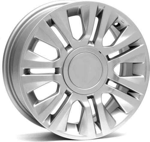 6x15 4x98 ET40 Wsp Montevideo W314 ( Replika Lancia ) Silver