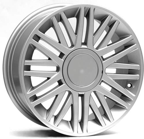6.5x16 4x98 ET40 Wsp Cilento W315 ( Replika Lancia ) Silver