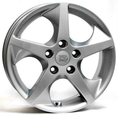 6x16 5x114.3 ET51 Wsp Hera W3701 ( Replika Kia ) Silver