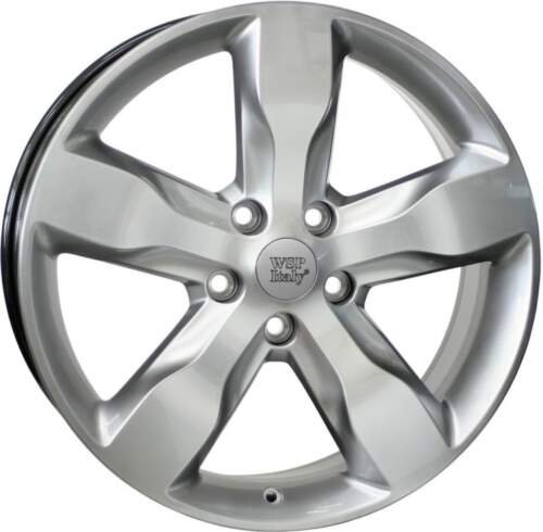 8x20 5x127 ET56.4 Wsp Giove W3802 ( Replika Chrysler ) Hyper Anthracite