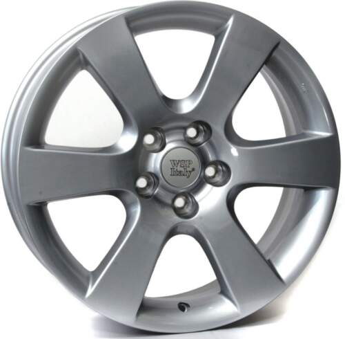 7x18 5x114.3 ET41 Wsp Seoul W3901 ( Replika Hyundai ) Silver