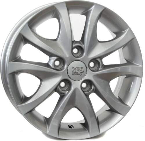 5.5x15 5x114.3 ET44 Wsp Astana W3903 (replika Hyundai) Silver