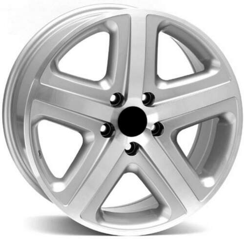 8x18 5x130 ET45 Wsp Albanella W440 ( Replika Volkswagen ) Silver