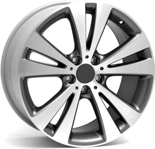 7x15 5x112 ET35 Wsp Hamamet W445 (replika Volkswagen) Anthracite Polished