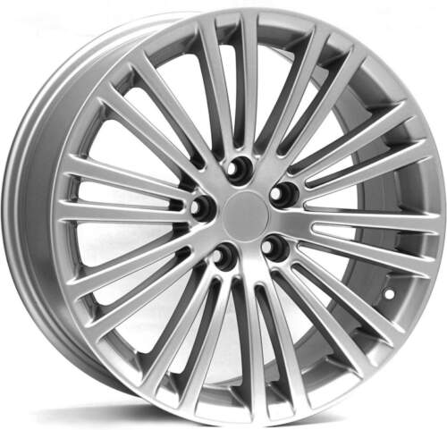 7.5x17 5x112 ET45 Wsp Dresden W450 ( Replika Volkswagen ) Silver