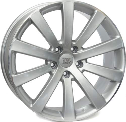 10x21 5x130 ET50 Wsp Sahara W459 ( Replika Volkswagen ) Silver
