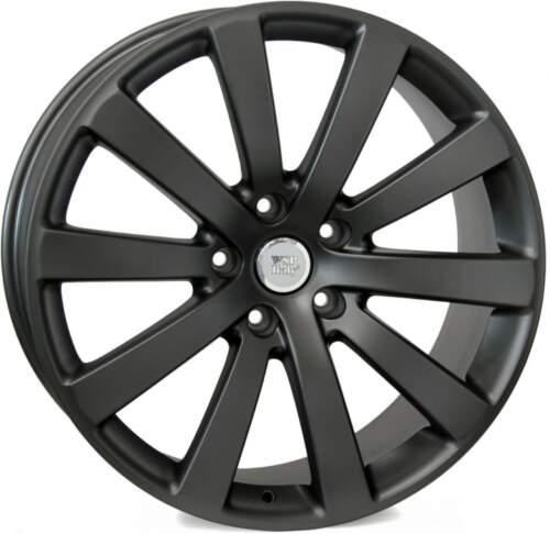 10x21 5x130 ET50 Wsp Sahara W459 ( Replika Volkswagen ) Matt Gun Metal