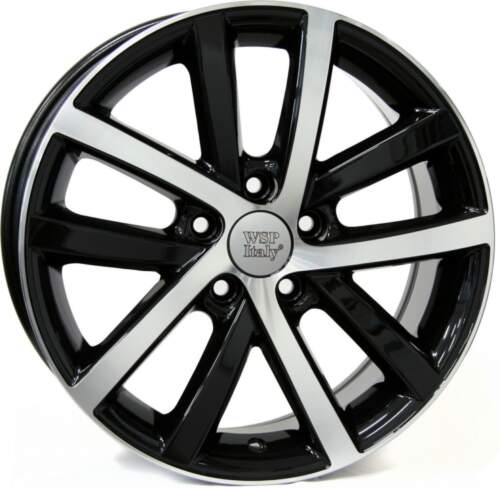 6.5x16 5x112 ET50 Wsp Rheia W460 ( Replika Volkswagen ) Gl.bl.pol