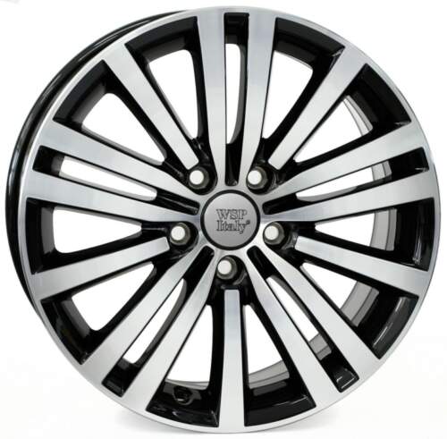 7.5x17 5x112 ET49 Wsp Altair W462 ( Replika Volkswagen ) Gl.bl.pol