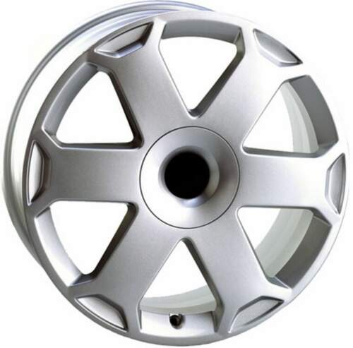 7.5x17 5x112 ET45 Wsp Boston W536 ( Replika Audi ) Silver