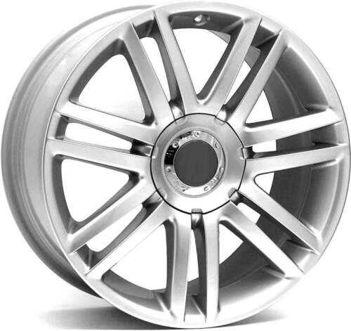 8x19 5x112 ET45 Wsp Pavia W544 ( Replika Audi ) Silver