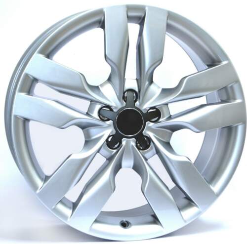 8x18 5x112 ET35 Wsp Michele W552 ( Replika Audi ) Silver