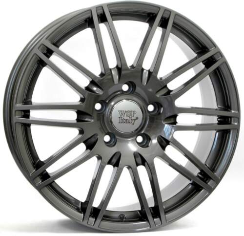 9x19 5x130 ET60 Wsp Q7 Alabama W555 ( Replika Audi ) Anthracite