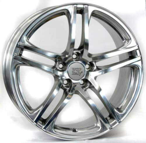 8.5x19 5x112 ET32 Wsp Paul W556 ( Replika Audi ) Hand Polished
